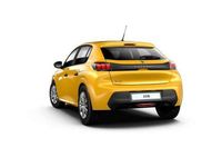 Usata Peugeot 208 GT 101 CV (74 kW) 2023 Giallo senape met. Utilitaria