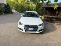 Usata Audi A4 S-Line 190 CV (139 kW) 2016 Bianco Station wagon