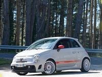 Usata Abarth 500 Esseesse 160 CV (117 kW) 2008 Grigio Utilitaria