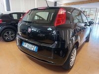 Usata Fiat Punto Street 69 CV (50 kW) 2018 Nero Berlina