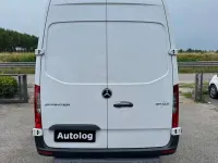 Usata Mercedes Sprinter 114 CV (83 kW) 2022 Pastello Furgone