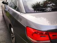 Usata BMW 320 Cabriolet 170 CV (125 kW) 2007 Cabrio