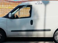 Usata Fiat Doblò Dynamic 135 CV (99 kW) 2015 Bianco Monovolume