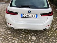 Usata BMW 318 2022 Bianco Station wagon