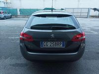 Usata Peugeot 308 Business-Line 131 CV (96 kW) 2021 Grigio Station wagon