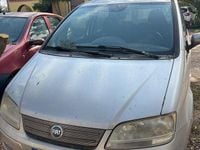 Usata Fiat Idea 95 CV (69 kW) 2006 Grigio Monovolume