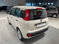 Begagnad Fiat Panda Easy 69 HK (50 kW) 2015 Beige Halvkombi
