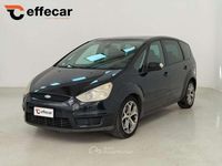 Usata Ford S-MAX S 140 CV (102 kW) 2007 Nero Monovolume