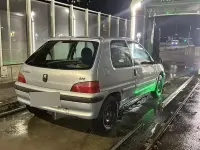 Usata Peugeot 106 60 CV (44 kW) 2003 Bluazzurro Utilitaria