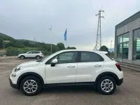Usata Fiat 500 95 CV (69 kW) 2019 Bianco Station wagon