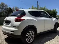Usata Nissan Juke 110 CV (80 kW) 2011 Bianco SUV