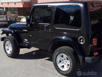 usata Jeep Wrangler 1ª-2ª s. - 2006