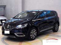 Usata Renault Espace 130 CV (95 kW) 2017 Nero Monovolume