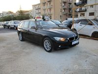Usata BMW 316 116 CV (85 kW) 2014 Nero Station wagon