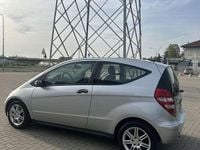 Usata Mercedes A160 Elegance 82 CV (60 kW) 2006 Coupé