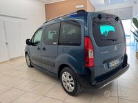 Usata Citroën Berlingo XTR 92 CV (67 kW) 2012 Blu Monovolume