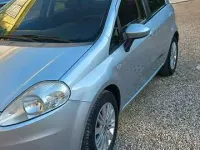 Usata Fiat Grande Punto Dynamic 95 CV (69 kW) 2006 Grigio Utilitaria