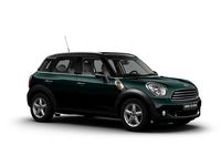 Usata Mini Cooper Countryman 122 CV (89 kW) 2013 Verde SUV