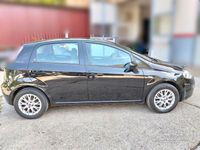 Usata Fiat Grande Punto 75 CV (55 kW) 2010 Nero Utilitaria