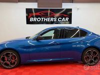 Usata Alfa Romeo Giulia Competizione 211 CV (155 kW) 2023 Blu Berlina