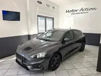 Usata Ford Focus ST-Line 120 CV (88 kW) 2022 Grigio Berlina
