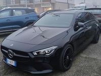 Usata Mercedes CLA200 Shooting Brake Executive 149 CV (109 kW) 2021 Nero Station wagon
