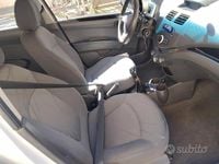 Usata Chevrolet Spark 68 CV (50 kW) 2013 Bianco Utilitaria