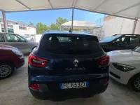 Usata Renault Kadjar Life 110 CV (80 kW) 2016 Bluazzurro SUV