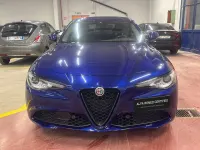 Usata Alfa Romeo Giulia Sprint 190 CV (139 kW) 2020 Blu Berlina