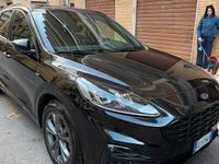 Usata Ford Kuga ST-Line X 120 CV (88 kW) 2021 Nero SUV