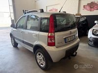 Usata Fiat Panda 4x4 Climbing 74 CV (54 kW) 2013 Grigio Utilitaria