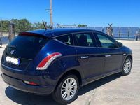 Usata Lancia Delta 120 CV (88 kW) 2012 Blu/azzurro Utilitaria