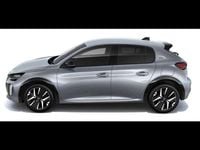 Neu Peugeot 208 GTi 136 PS (100 kW) 2026 Grau Kleinwagen