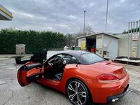 Usata BMW Z4 M Sport 245 CV (180 kW) 2015 Cabrio
