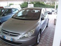 Usata Peugeot 307 2003 Argento