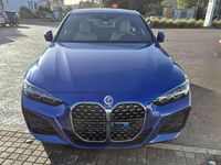 Usata BMW 430 M Sport 286 CV (210 kW) 2022 Blu/azzurro Coupé