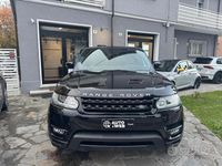 Usata Land Rover Range Rover HSE 248 CV (182 kW) 2015 Nero SUV
