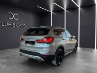 Usata BMW X1 xLine 150 CV (110 kW) 2020 Grigio met SUV