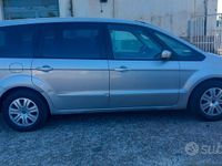 Usata Ford Galaxy 163 CV (119 kW) 2010 Grigio Monovolume