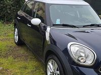 Usata Mini Cooper Countryman 111 CV (81 kW) 2012 Nero SUV