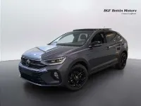 Nuova VW Taigo R-line Plus 116 CV (85 kW) 2026 Smoky gray metallizzato SUV
