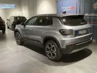 Usata Jeep Avenger EV Summit 114 kW (156 CV) 2025 Grigio SUV