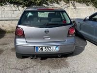 Brugt VW Polo 80 HK (58 kW) 2008 Grå Stationcar