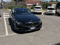 Usata Mercedes E220 194 CV (142 kW) 2019 Berlina
