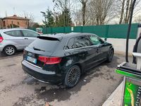 Usata Audi A3 2013 Nero Berlina