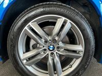 Usata BMW X1 M Sport 150 CV (110 kW) 2023 Blu SUV