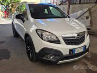 Usata Opel Mokka 136 CV (100 kW) 2015 Bianco SUV
