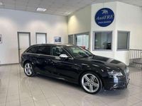 Usata Audi S4 Ambiente 333 CV (244 kW) 2010 Nero Station wagon