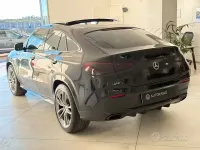 Usata Mercedes GLE350 Premium 272 CV (200 kW) 2021 Nero SUV