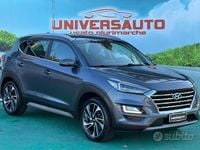 Occasion Hyundai Tucson 136 ch (100 kW) 2019 Gris SUV